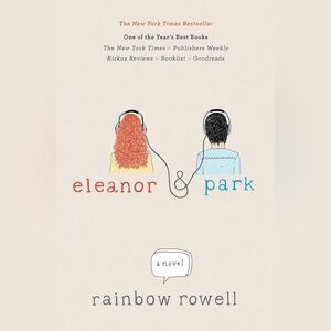 Eleanor & Park Hardcover Book